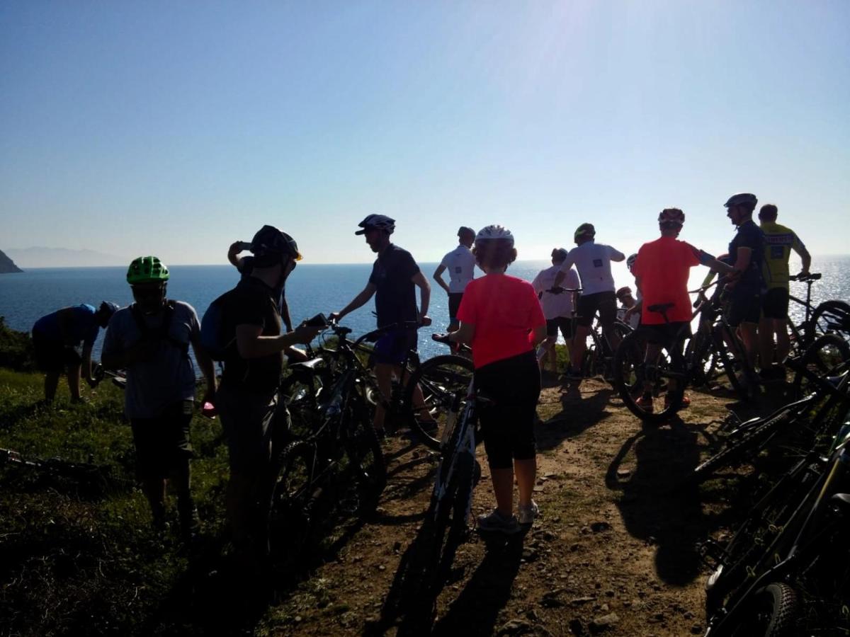 Poggio All'Agnello Sport & Active Holidays Populonia Exterior photo