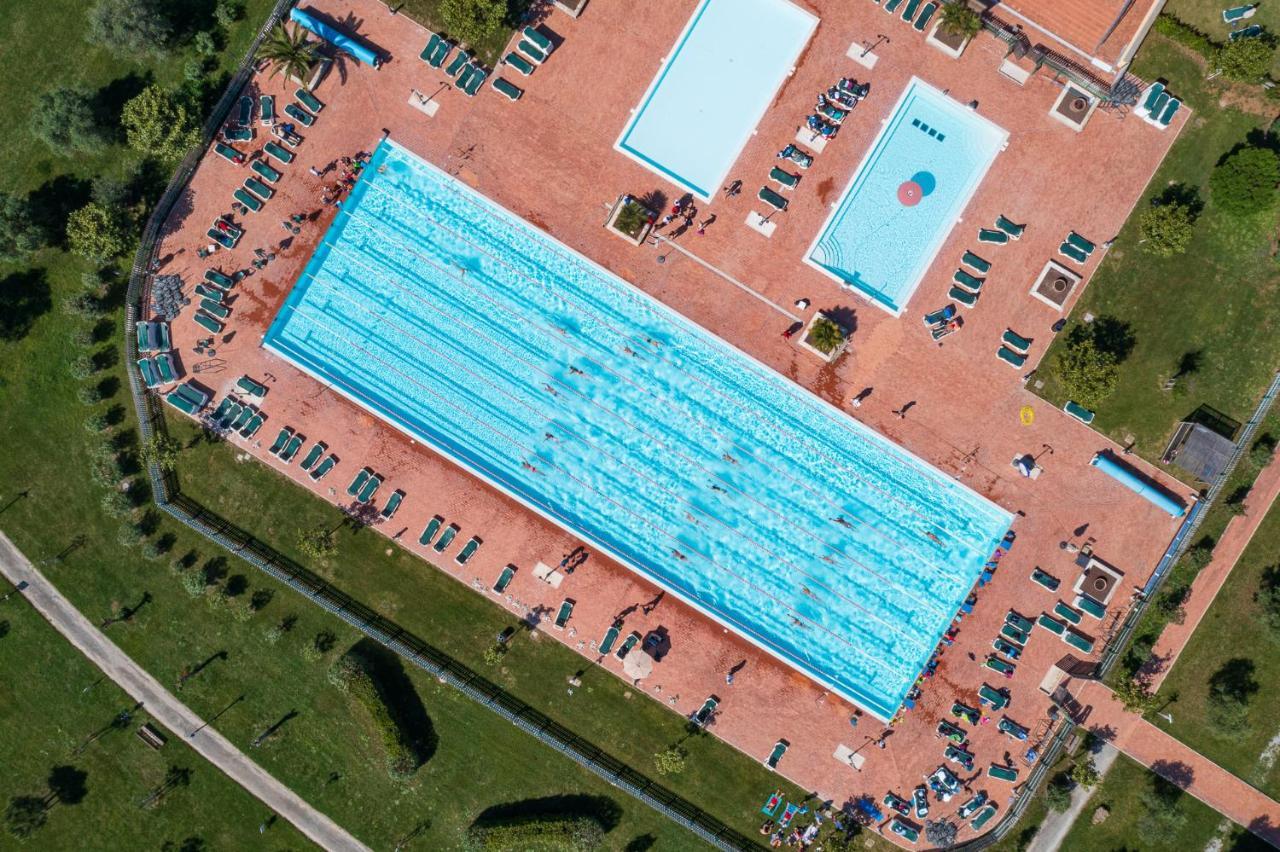 Poggio All'Agnello Sport & Active Holidays Populonia Exterior photo