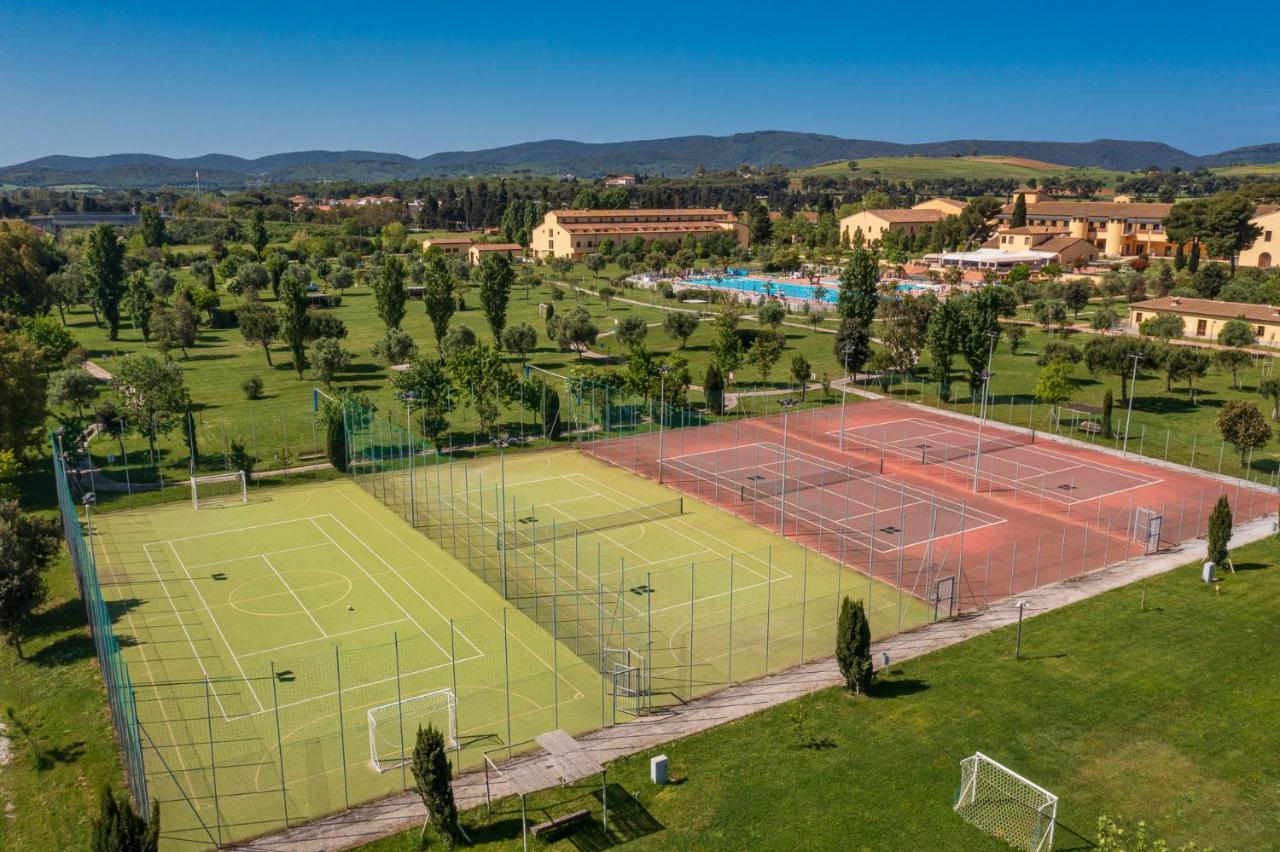 Poggio All'Agnello Sport & Active Holidays Populonia Exterior photo