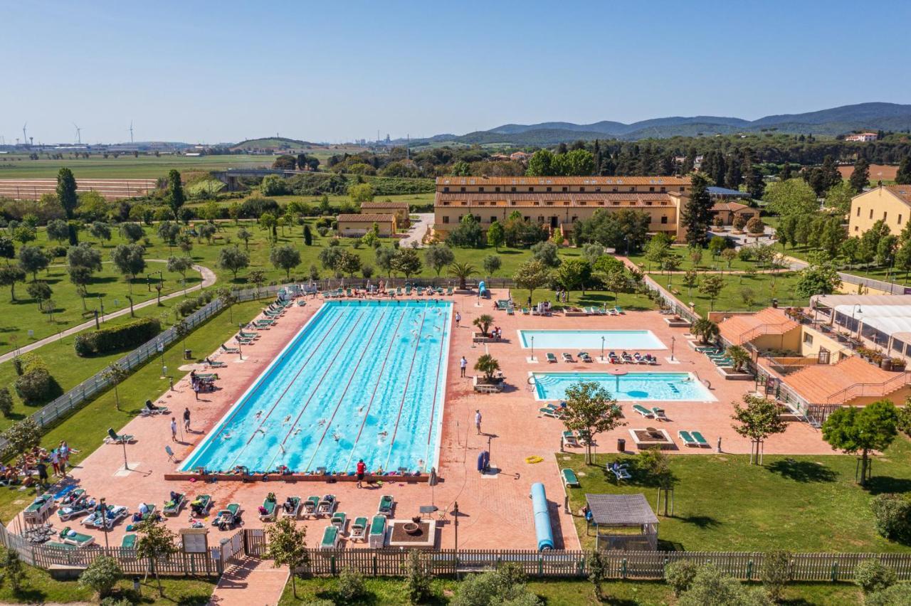Poggio All'Agnello Sport & Active Holidays Populonia Exterior photo
