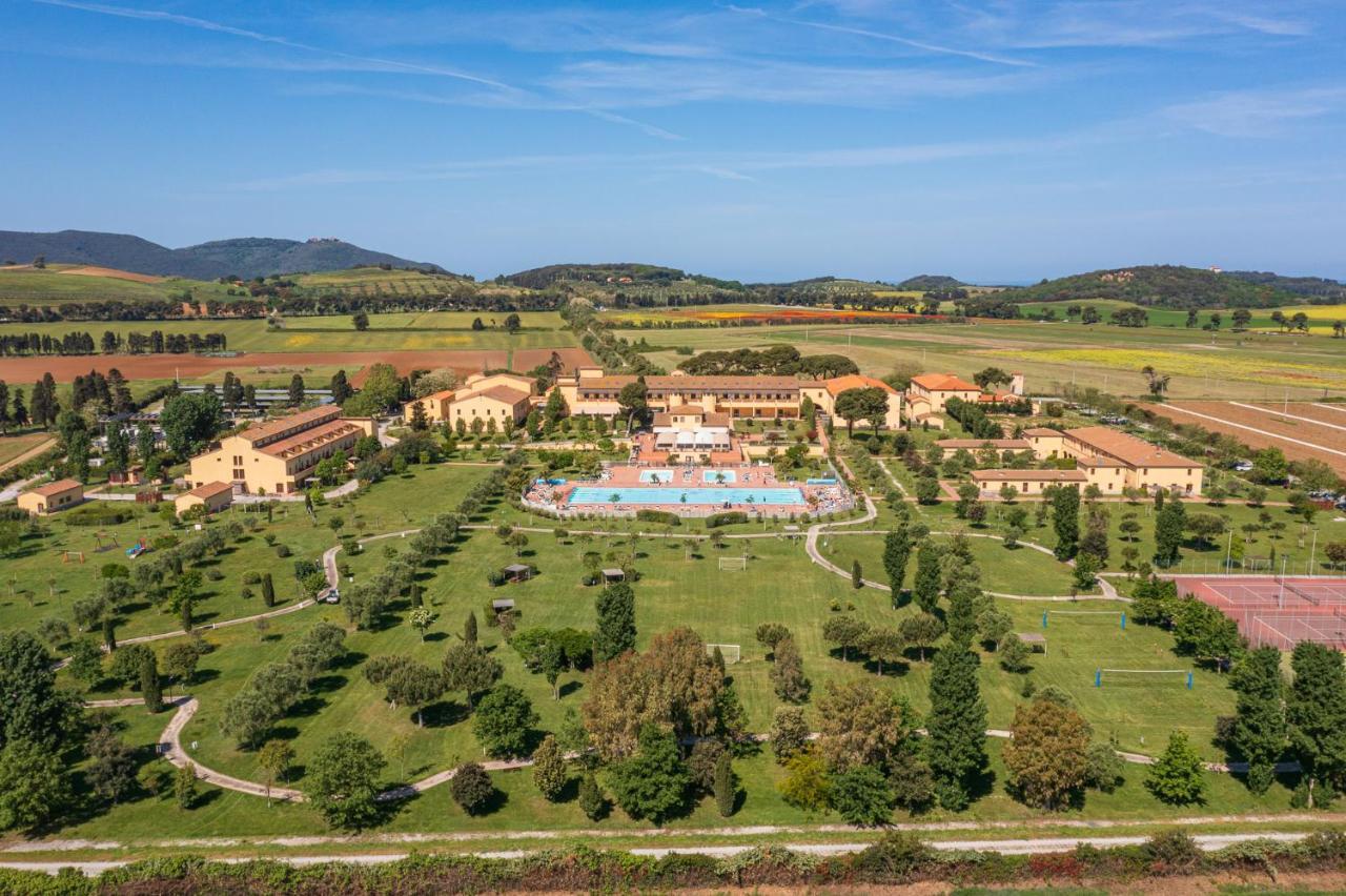 Poggio All'Agnello Sport & Active Holidays Populonia Exterior photo