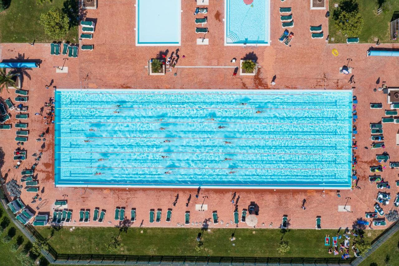 Poggio All'Agnello Sport & Active Holidays Populonia Exterior photo