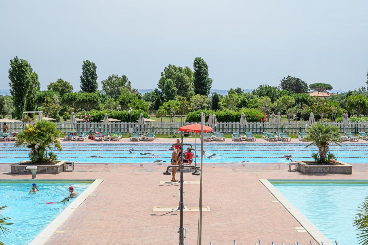 Poggio All'Agnello Sport & Active Holidays Populonia Exterior photo