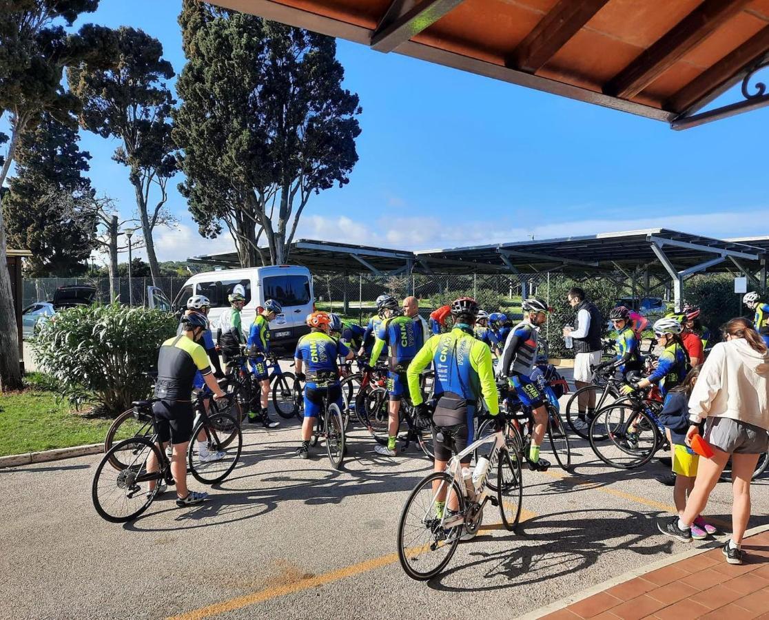 Poggio All'Agnello Sport & Active Holidays Populonia Exterior photo