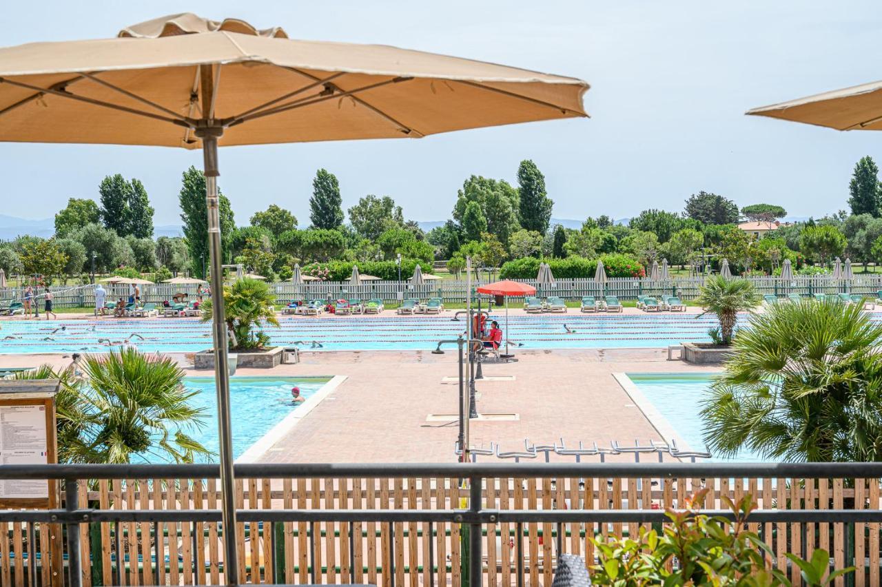 Poggio All'Agnello Sport & Active Holidays Populonia Exterior photo
