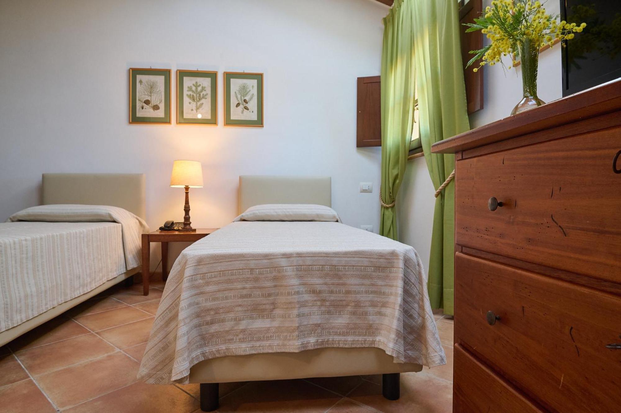 Poggio All'Agnello Sport & Active Holidays Populonia Exterior photo