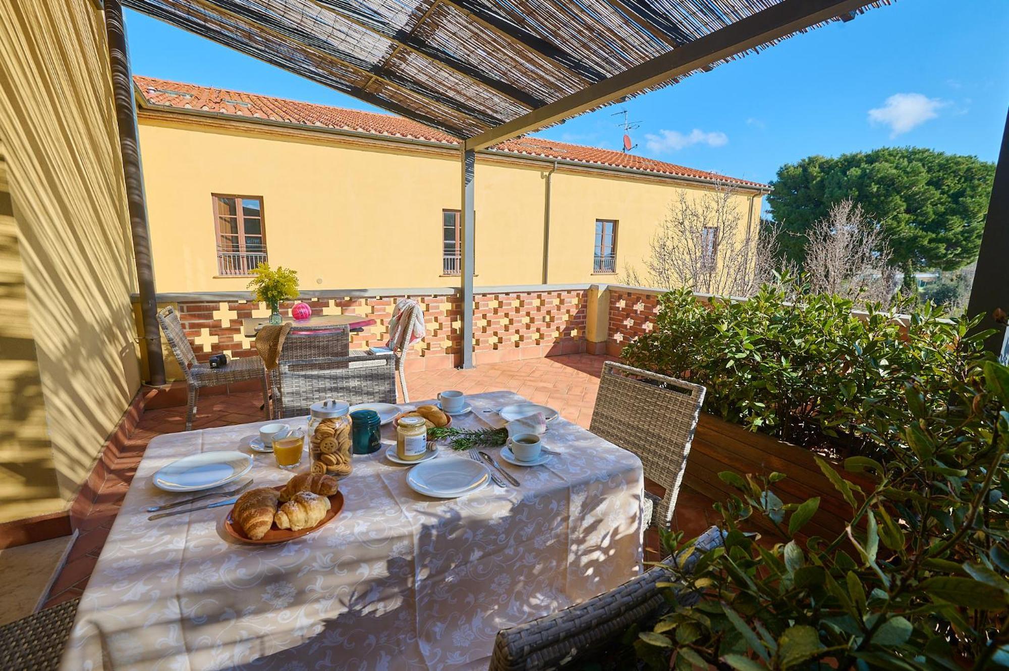 Poggio All'Agnello Sport & Active Holidays Populonia Exterior photo