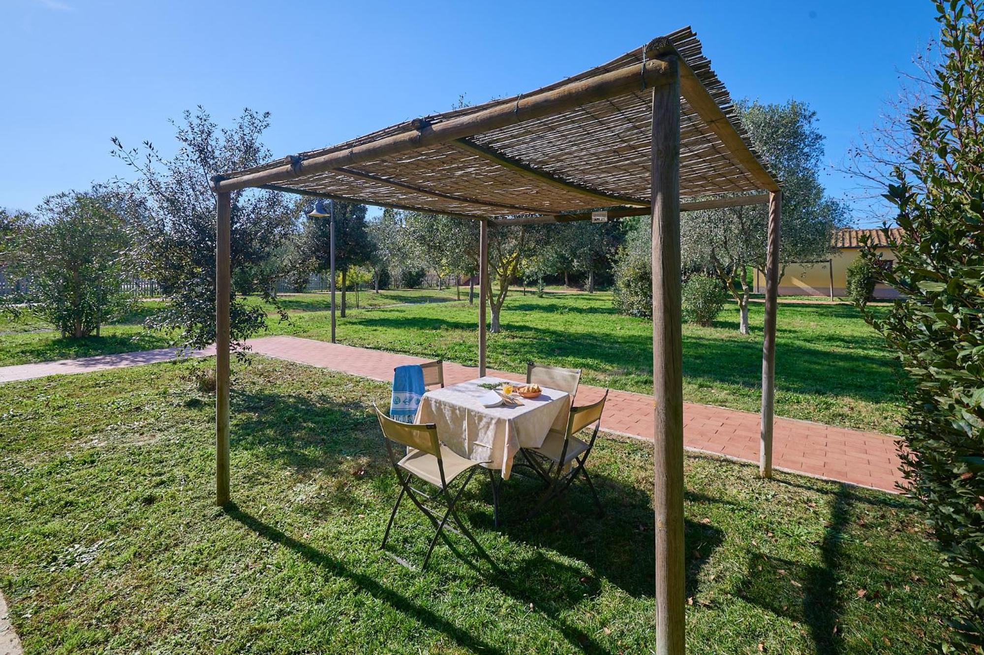 Poggio All'Agnello Sport & Active Holidays Populonia Exterior photo