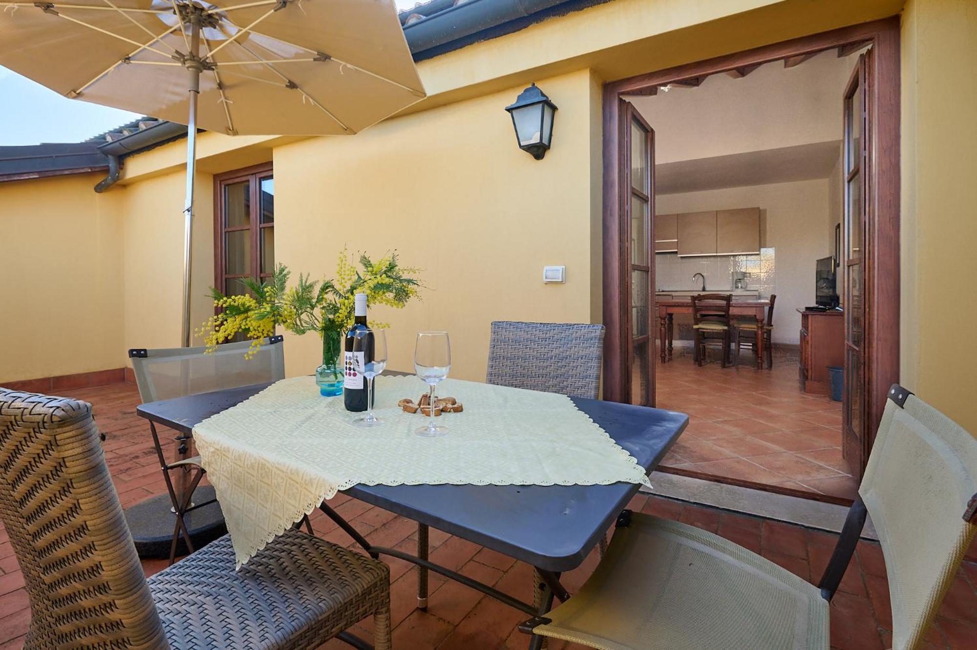 Poggio All'Agnello Sport & Active Holidays Populonia Exterior photo