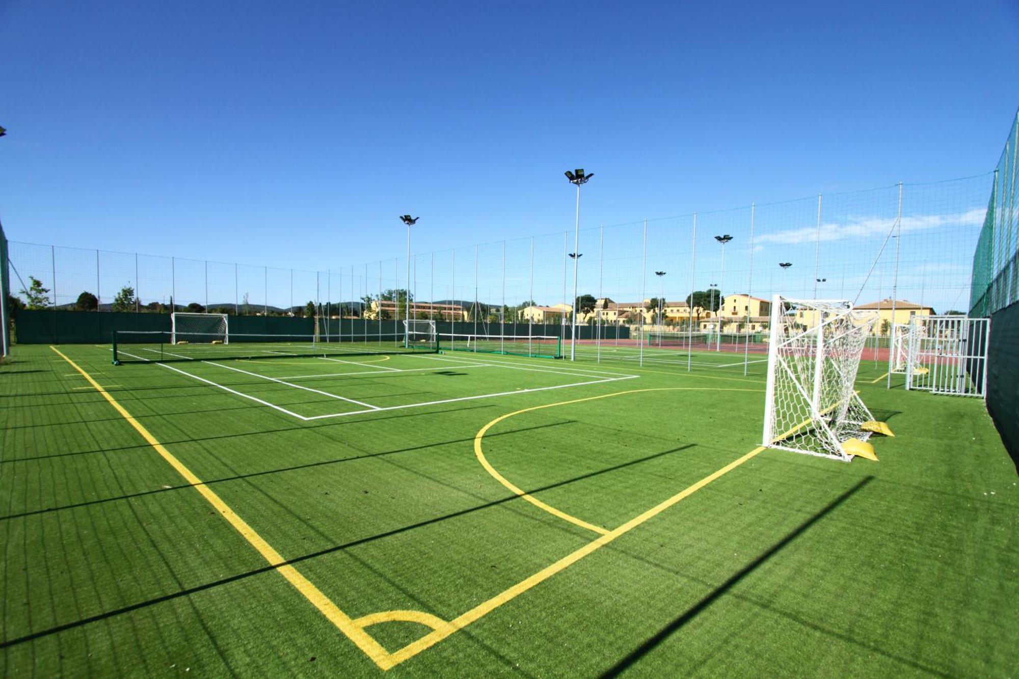 Poggio All'Agnello Sport & Active Holidays Populonia Exterior photo