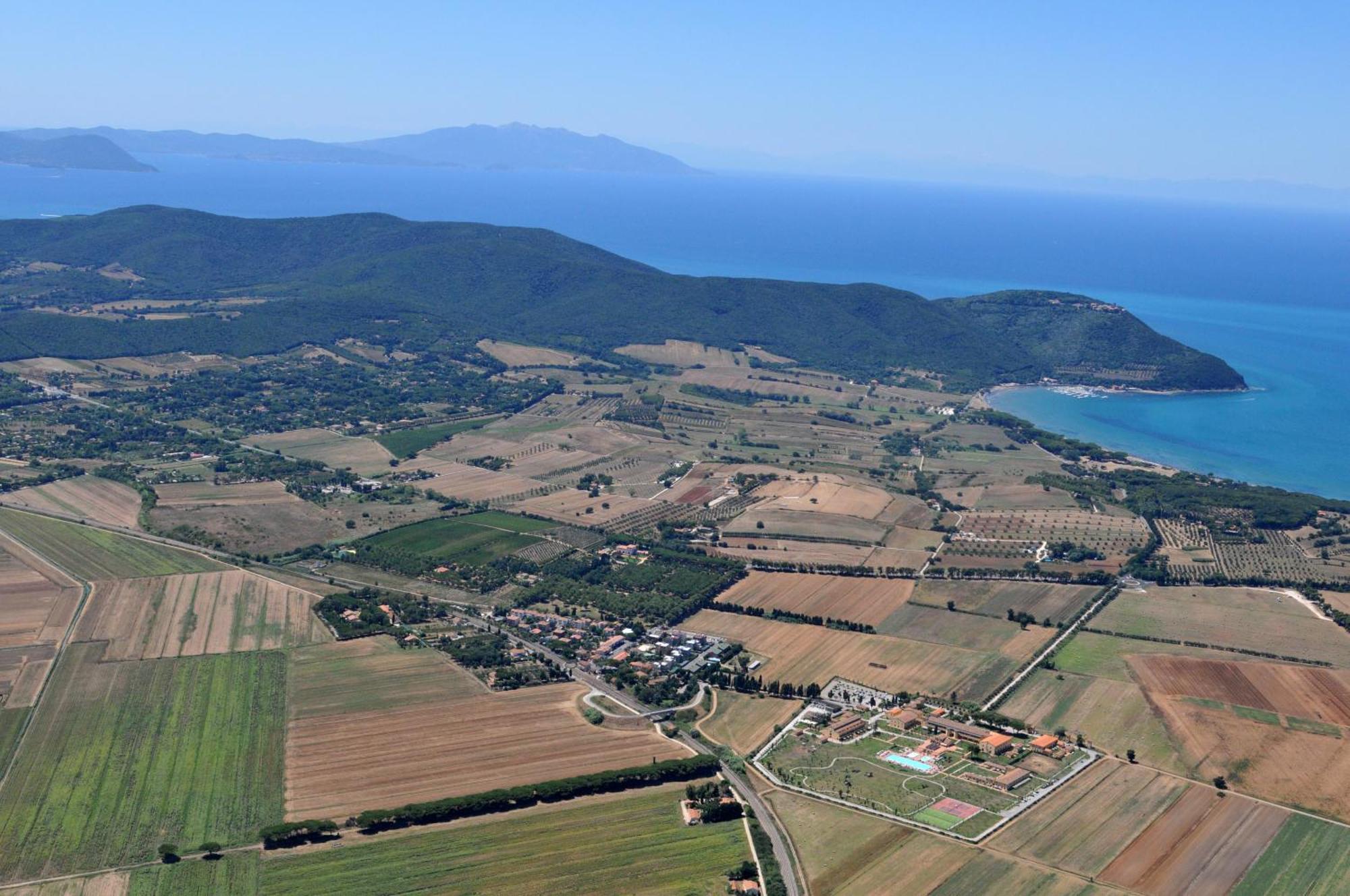 Poggio All'Agnello Sport & Active Holidays Populonia Exterior photo