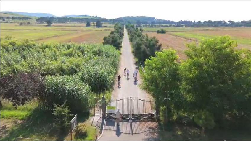 Poggio All'Agnello Sport & Active Holidays Populonia Exterior photo