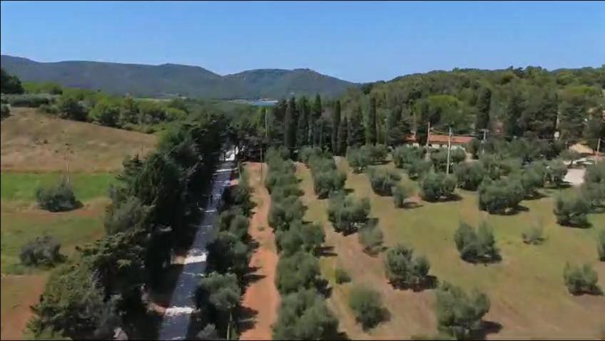 Poggio All'Agnello Sport & Active Holidays Populonia Exterior photo