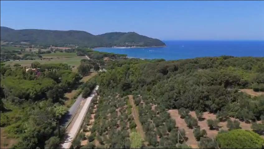 Poggio All'Agnello Sport & Active Holidays Populonia Exterior photo